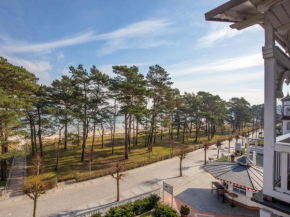 Appartement mit Meerblick, 1 Schlafzimmer und Balkon SV 615